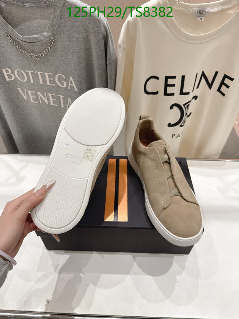 Zegna-Shoes(Men) Code: TS8382 $: 125USD