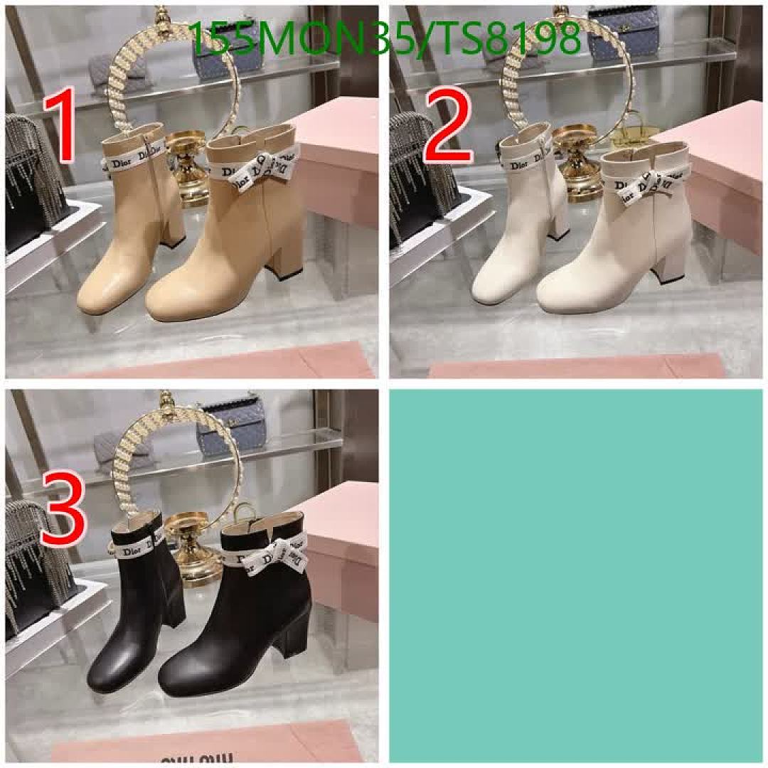 Boots-Shoes(Women) Code: TS8198 $: 155USD