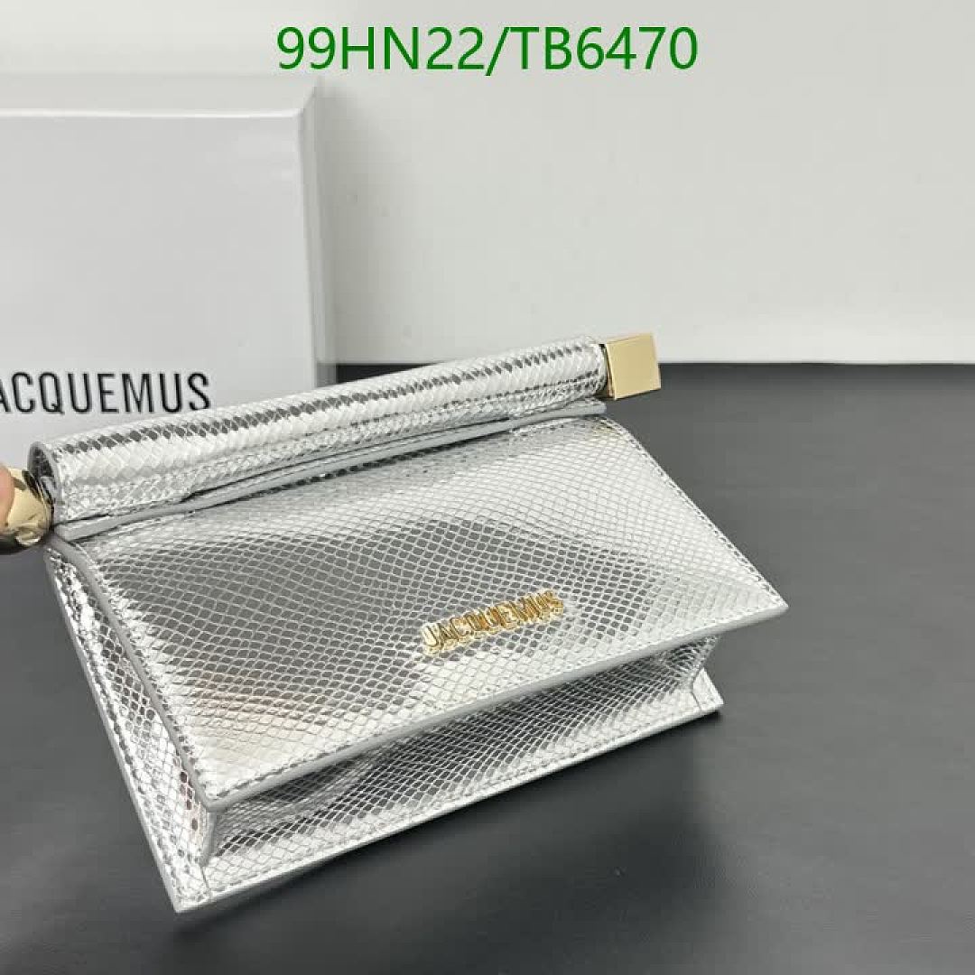 Jacquemus-Bags(4A) Code: TB6470 $: 99USD