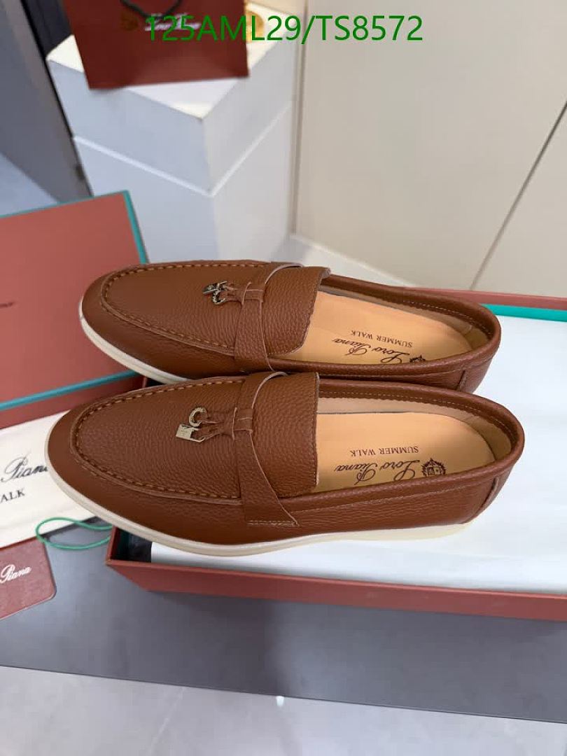 Loro Piana-Shoes(Women) Code: TS8572 $: 125USD
