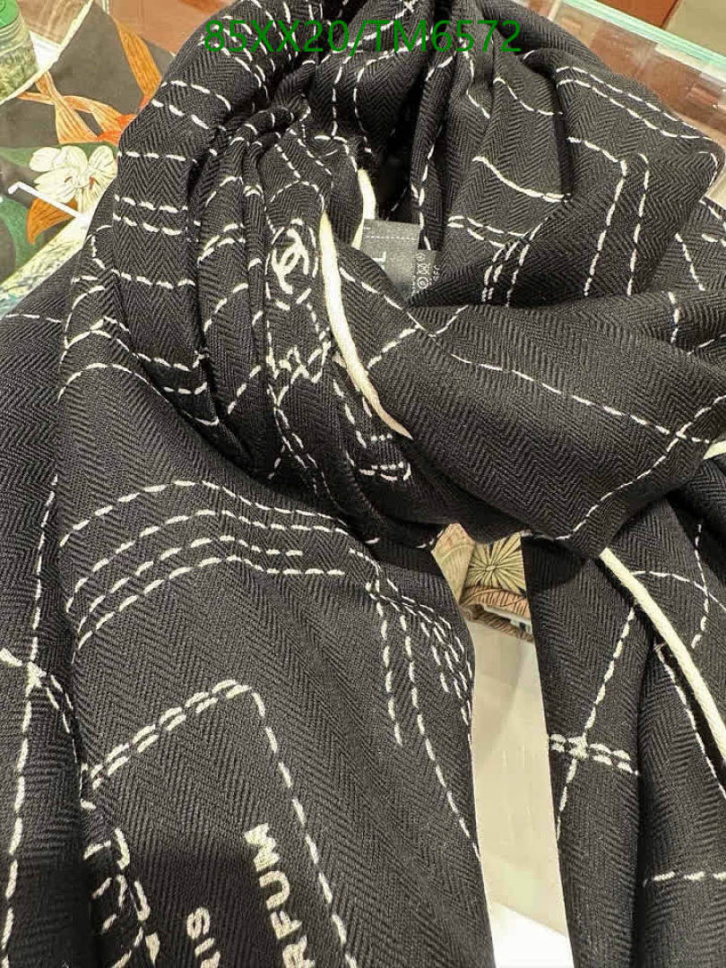 Chanel-Scarves Code: TM6572 $: 85USD