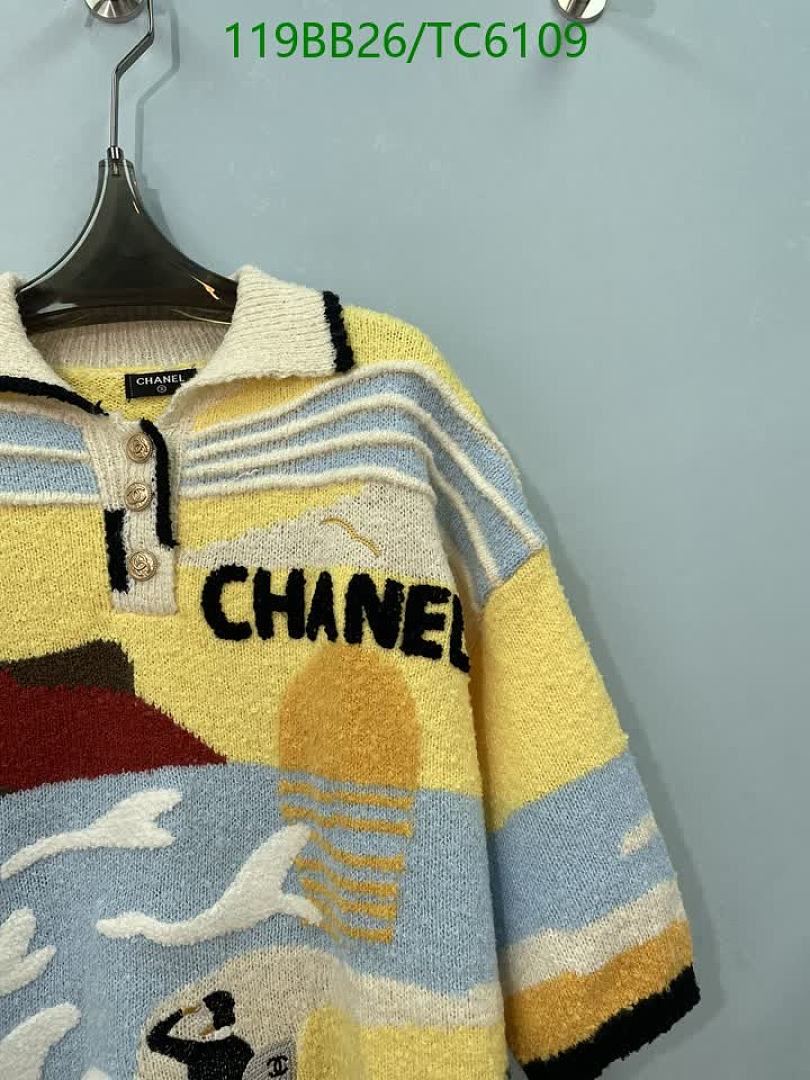 Chanel-Clothing Code: TC6109 $: 119USD