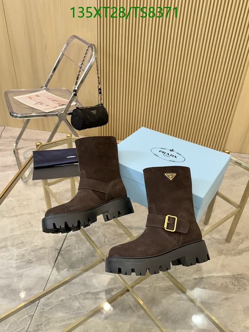 Prada-Shoes(Women) Code: TS8371 $: 135USD