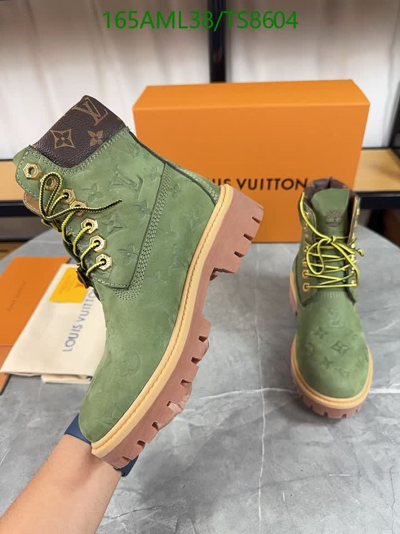 Boots-Shoes(Men) Code: TS8604 $: 165USD