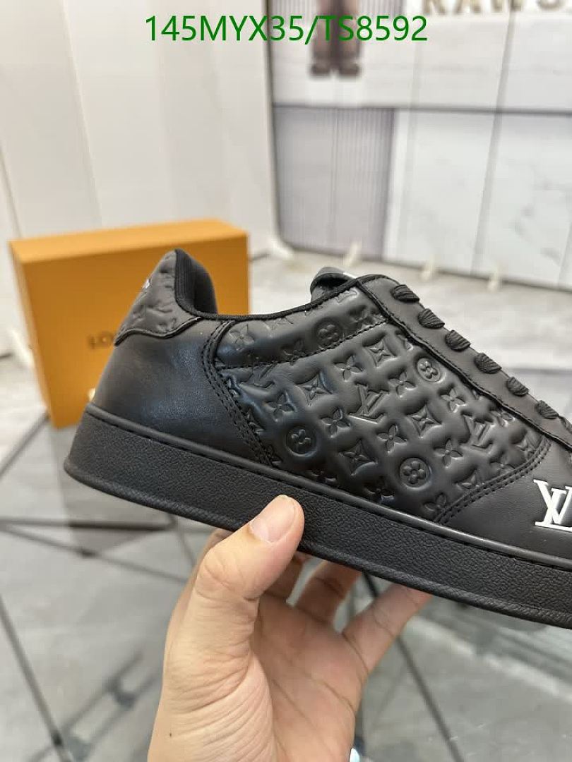 LV-Shoes(Men) Code: TS8592 $: 145USD