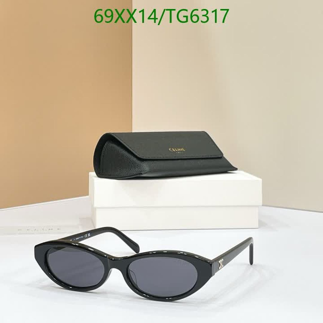 Celine-Glasses Code: TG6317 $: 69USD