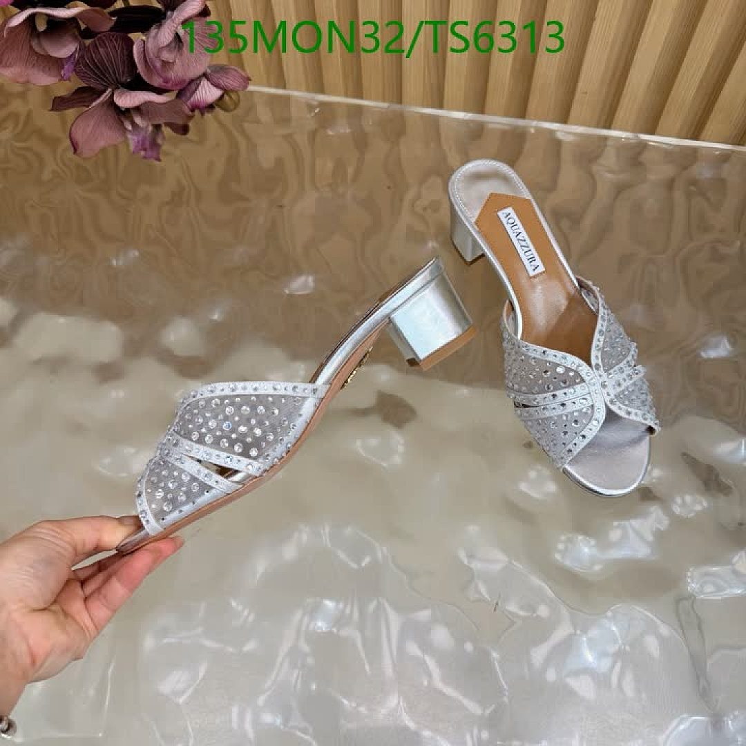 Aquazzura-Shoes(Women) Code: TS6313 $: 135USD