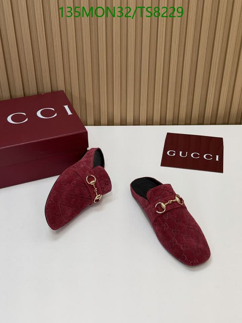 Gucci-Shoes(Men) Code: TS8229 $: 135USD