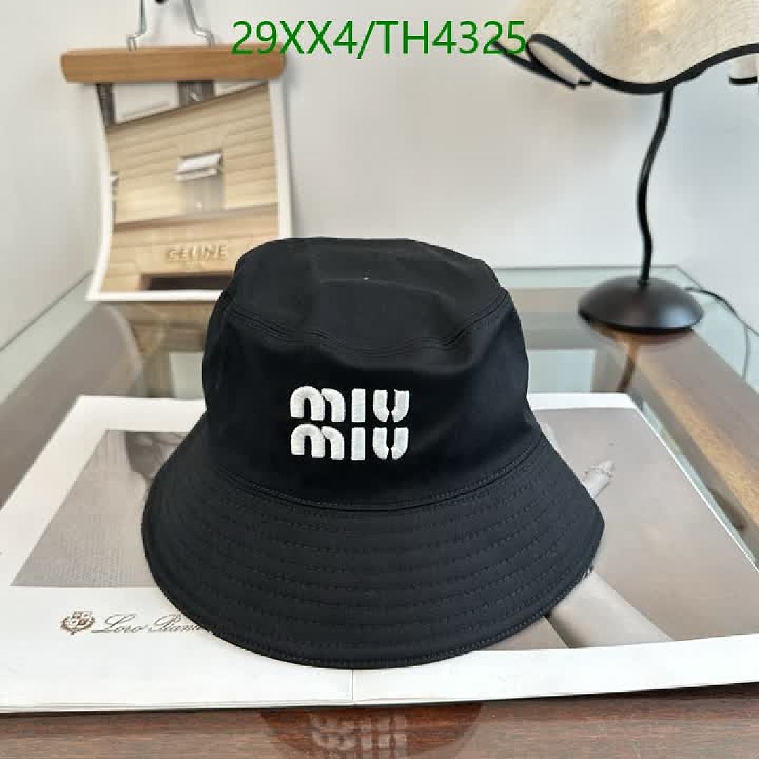 Miu Miu-Hats Code: TH4325 $: 29USD
