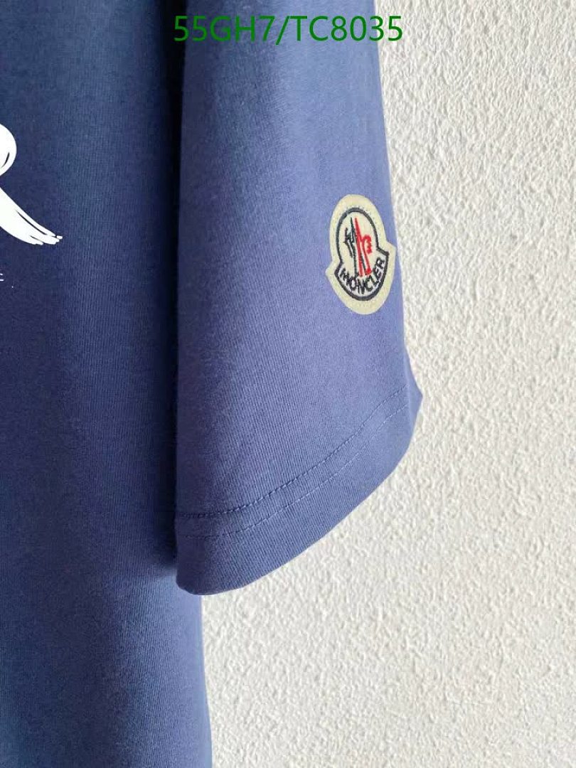 Moncler-Clothing Code: TC8035 $: 55USD