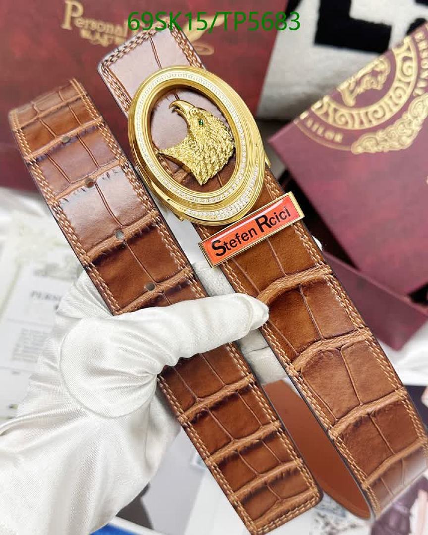Stefen Rcici-Belts Code: TP5683 $: 69USD