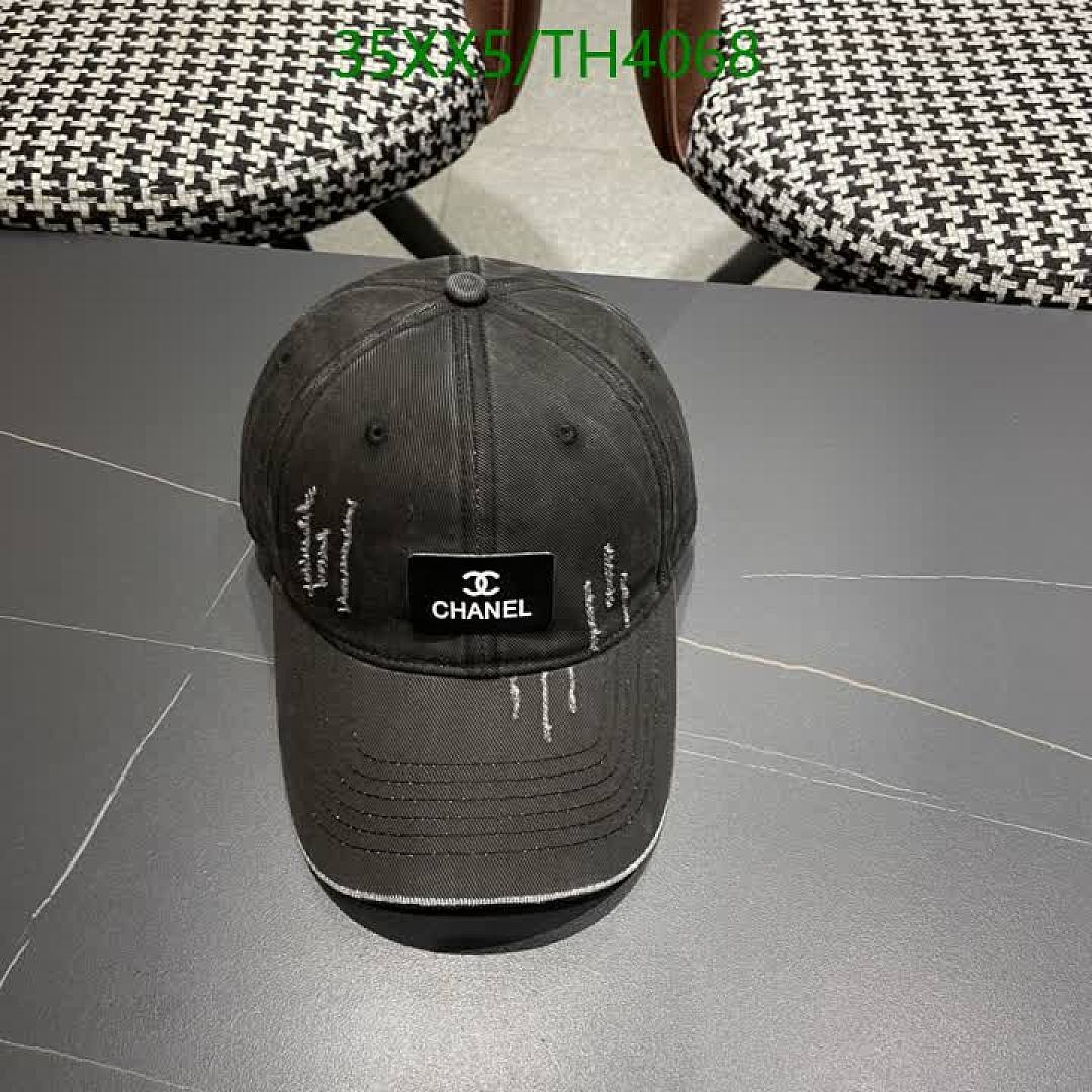 Chanel-Hats Code: TH4068 $: 35USD