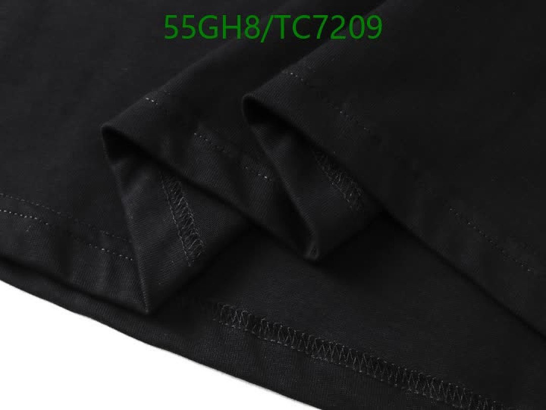 Burberry-Clothing Code: TC7209 $: 55USD