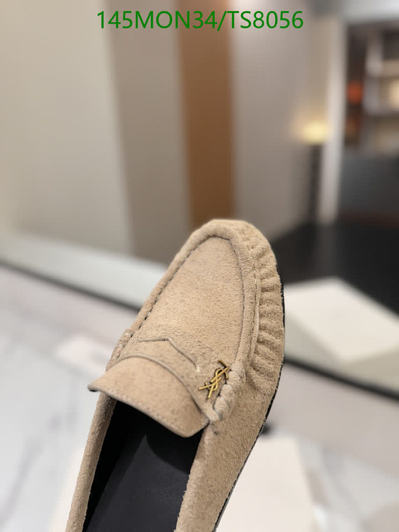 YSL-Shoes(Women) Code: TS8056 $: 145USD