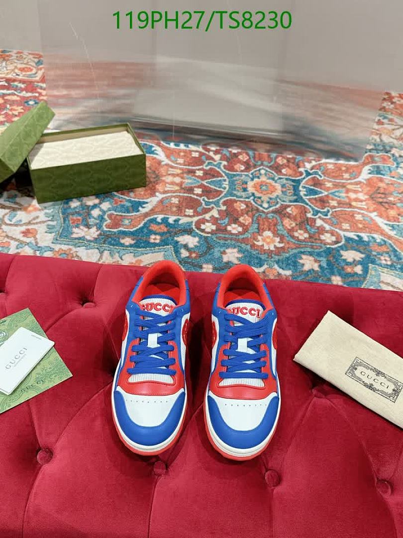 Gucci-Shoes(Men) Code: TS8230 $: 119USD