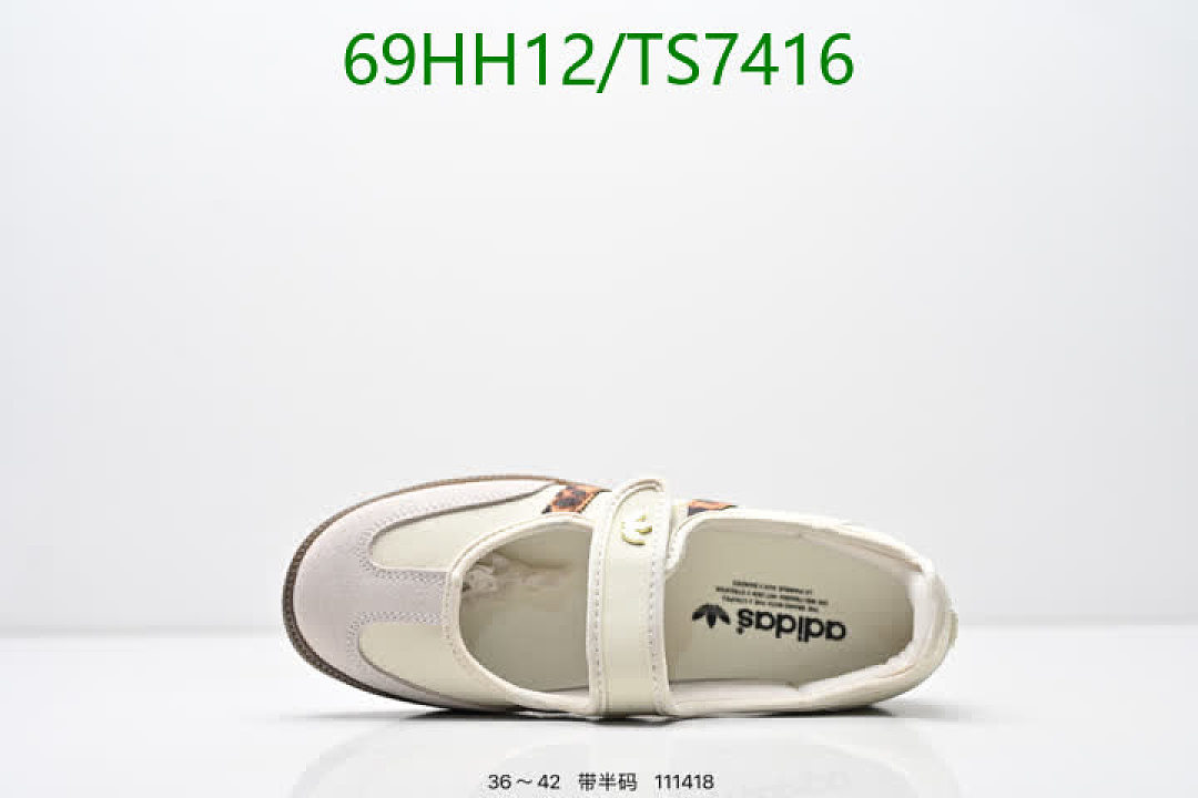Adidas-Shoes(Women) Code: TS7416 $: 69USD