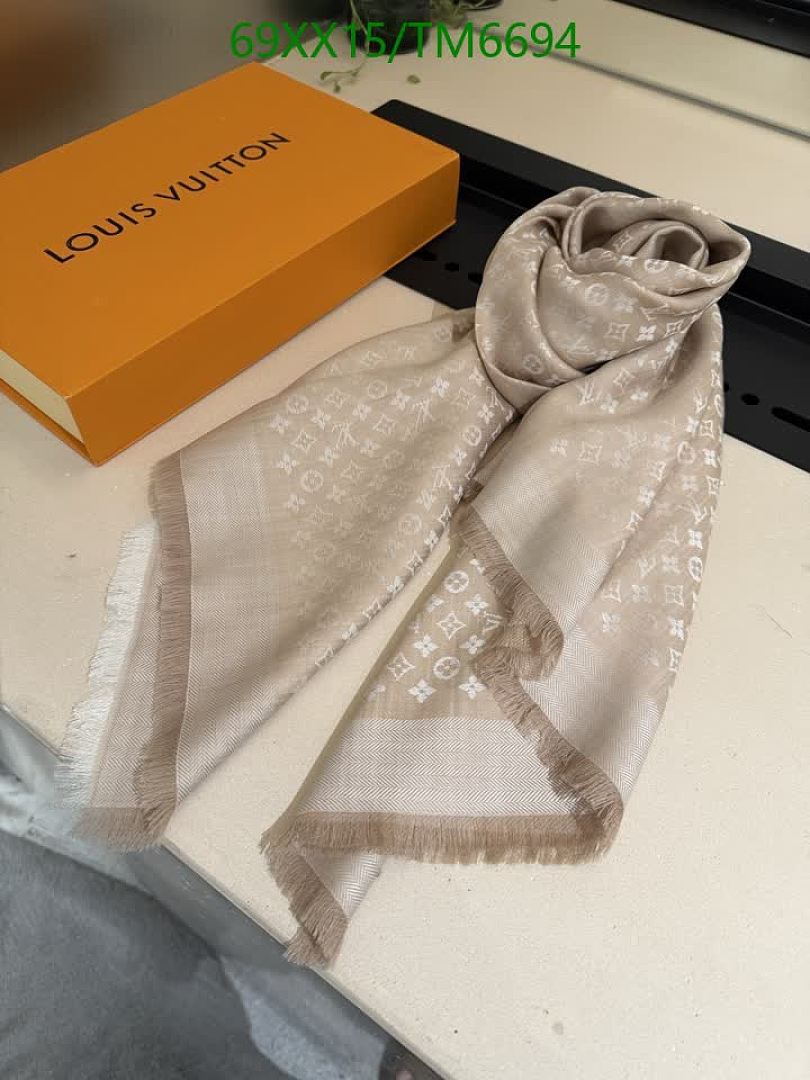LV-Scarves Code: TM6694 $: 69USD