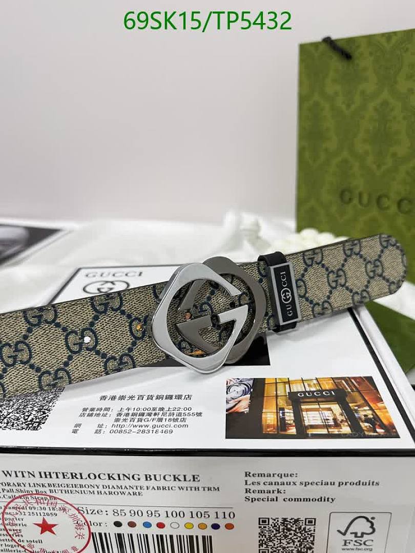 Gucci-Belts Code: TP5432 $: 69USD