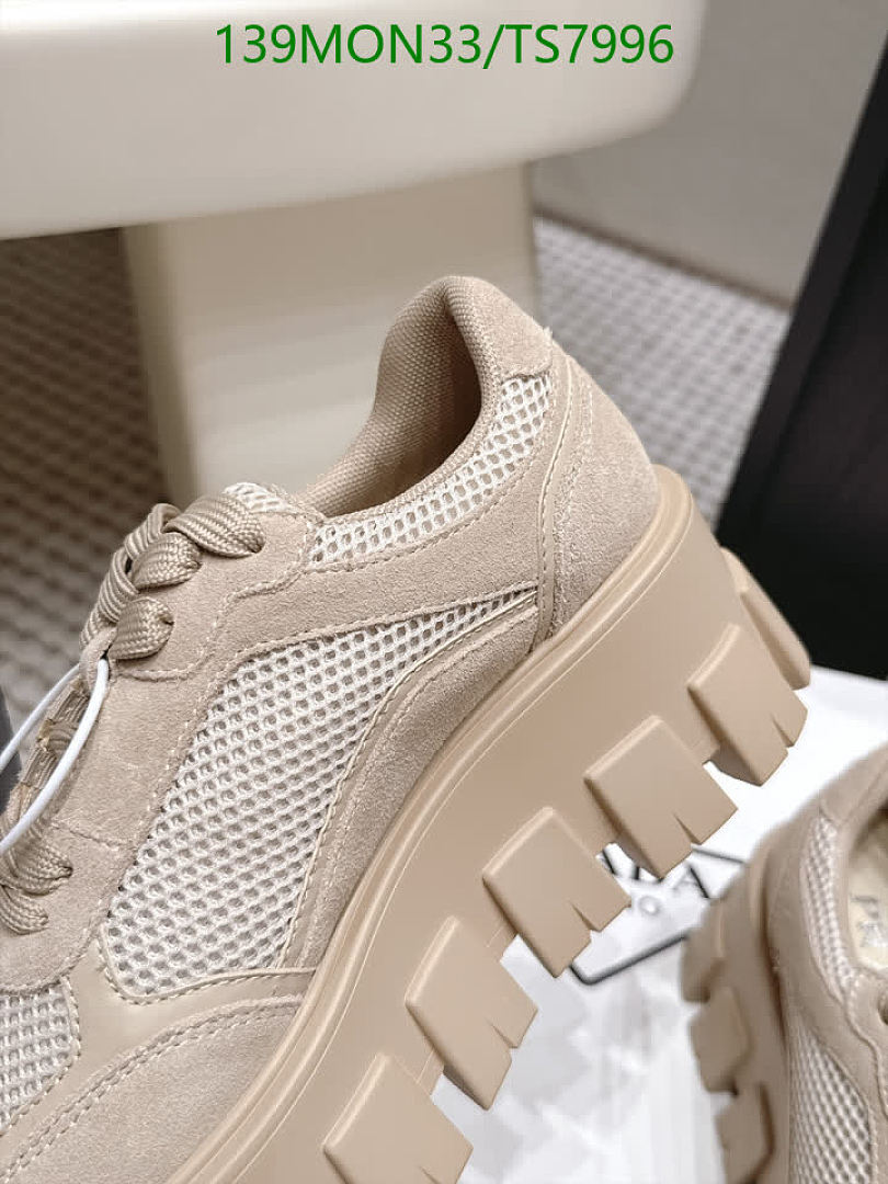 Prada-Shoes(Women) Code: TS7996 $: 139USD
