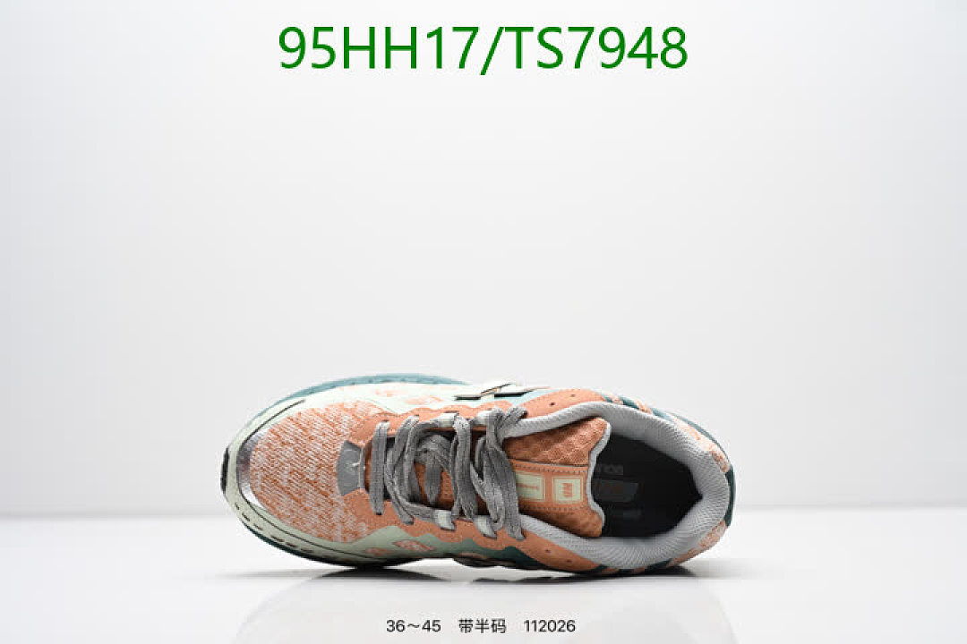 New Balance-Shoes(Men) Code: TS7948 $: 95USD