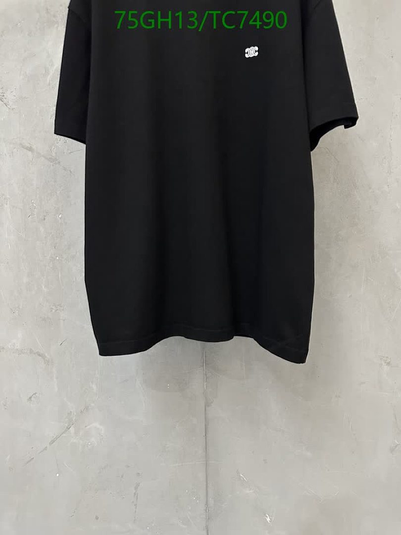 Celine-Clothing Code: TC7490 $: 75USD