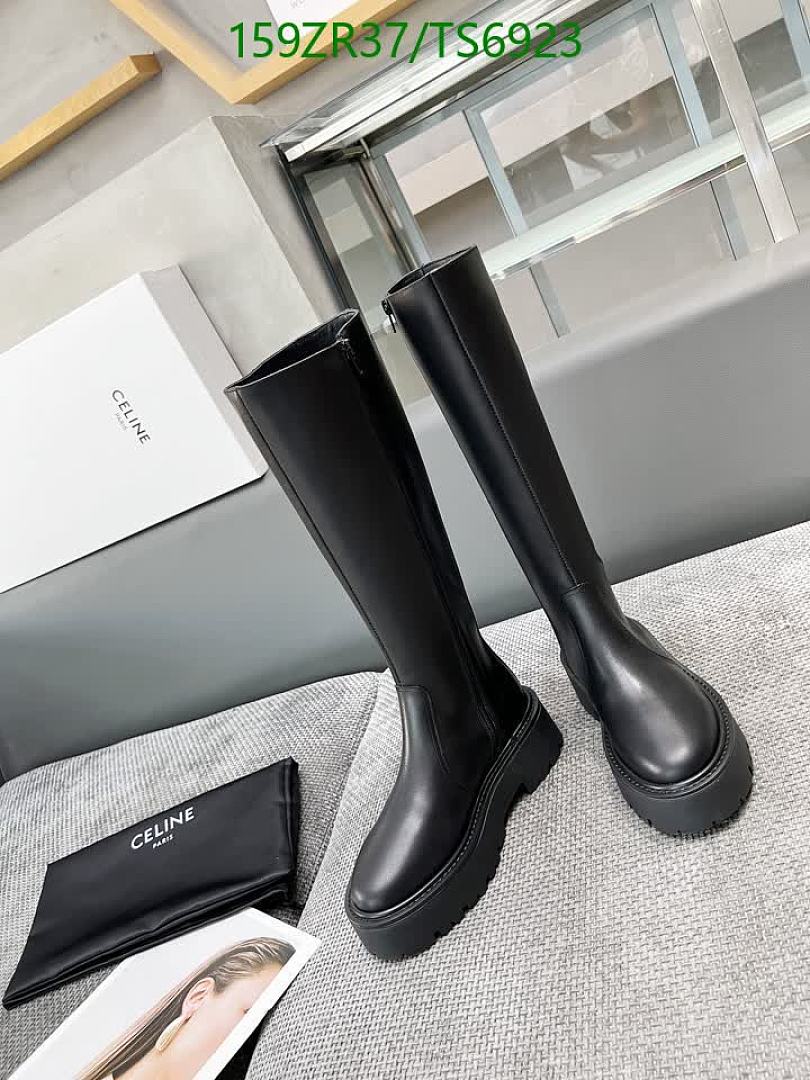 Celine-Shoes(Women) Code: TS6923 $: 159USD