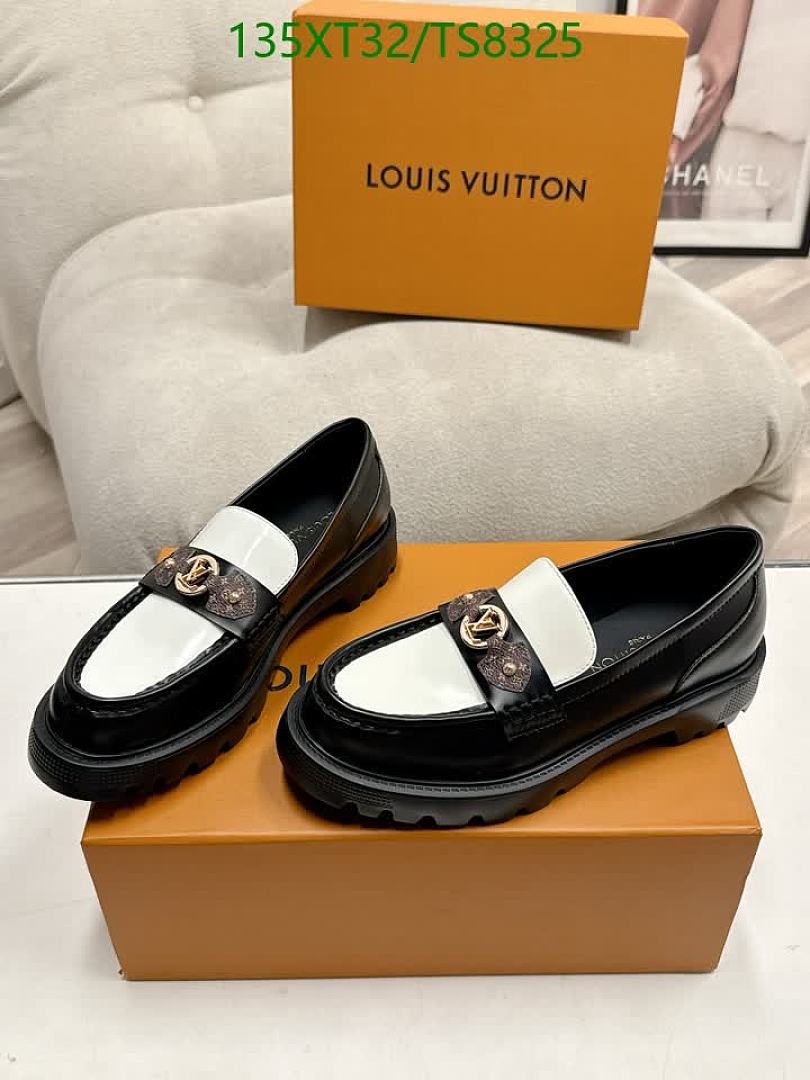 LV-Shoes(Women) Code: TS8325 $: 135USD