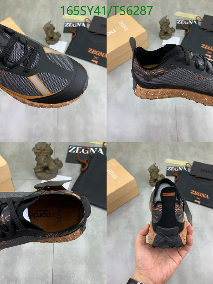 Zegna-Shoes(Men) Code: TS6287 $: 165USD