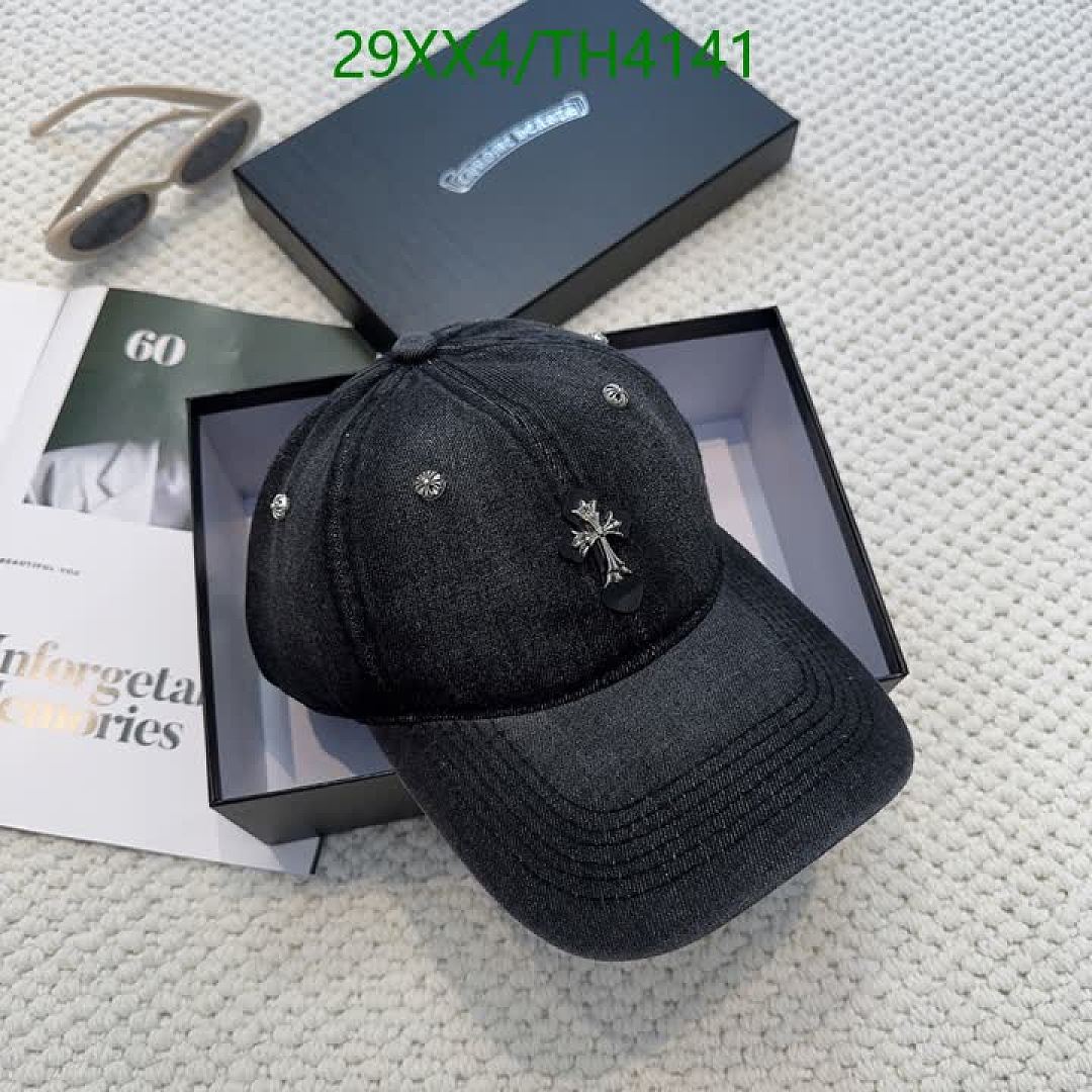 Chrome Hearts-Hats Code: TH4141 $: 29USD