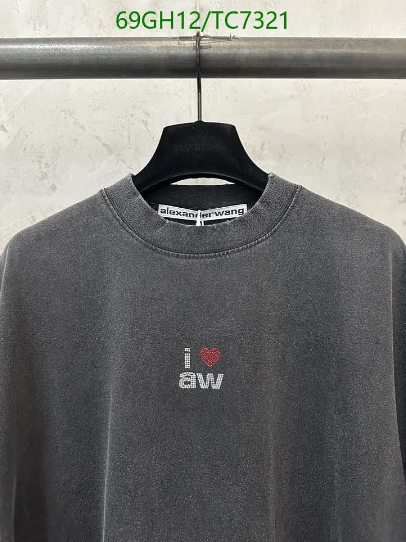 Alexander Wang-Clothing Code: TC7321 $: 69USD