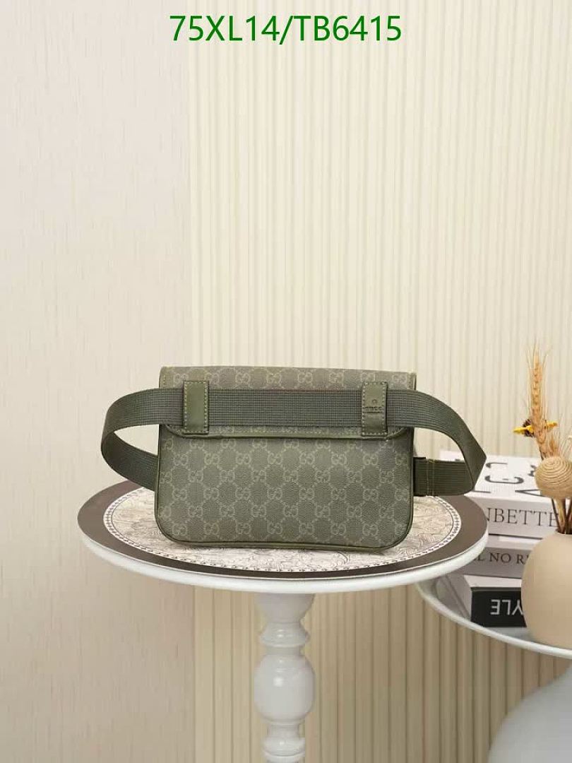 Gucci-Bags(4A) Code: TB6415 $: 75USD