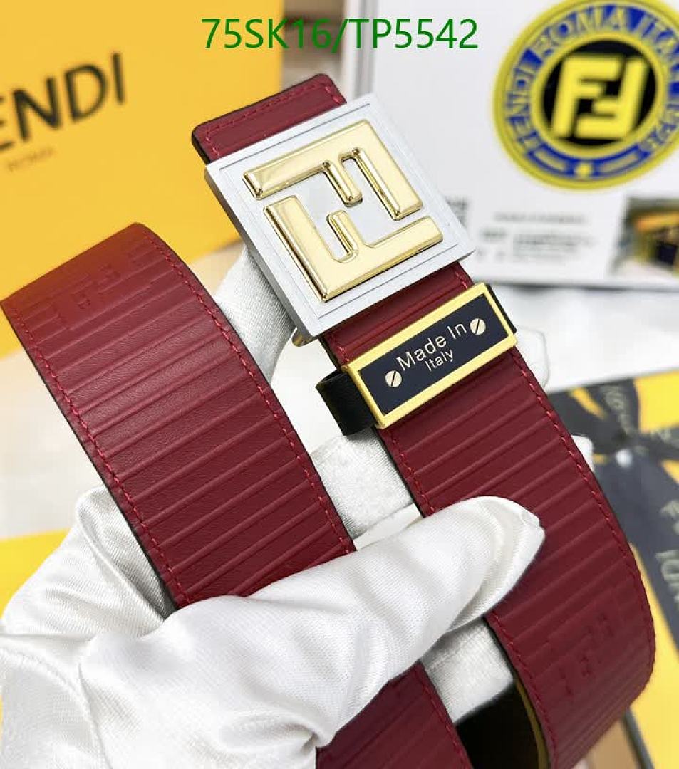 Fendi-Belts Code: TP5542 $: 75USD