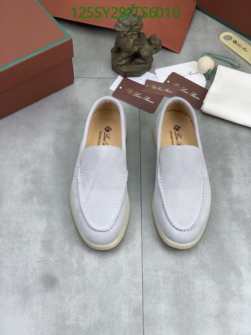 Loro Piana-Shoes(Men) Code: TS6010 $: 125USD