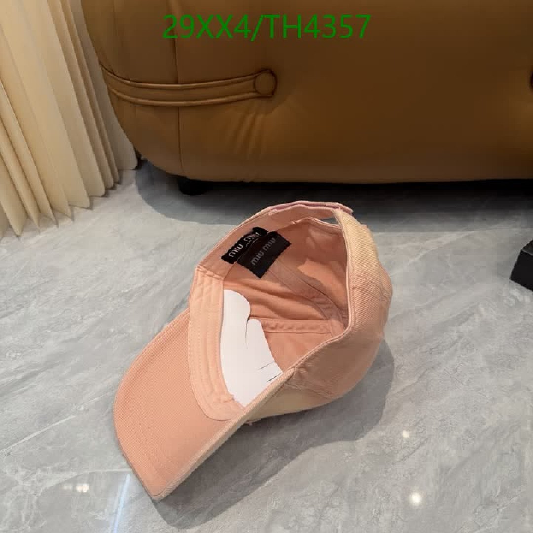 Miu Miu-Hats Code: TH4357 $: 29USD