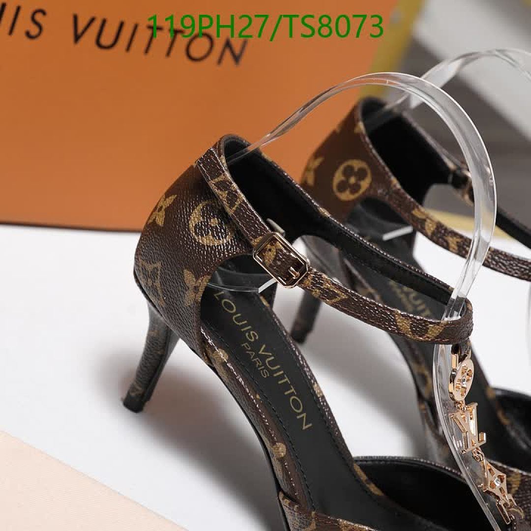 LV-Shoes(Women) Code: TS8073 $: 119USD