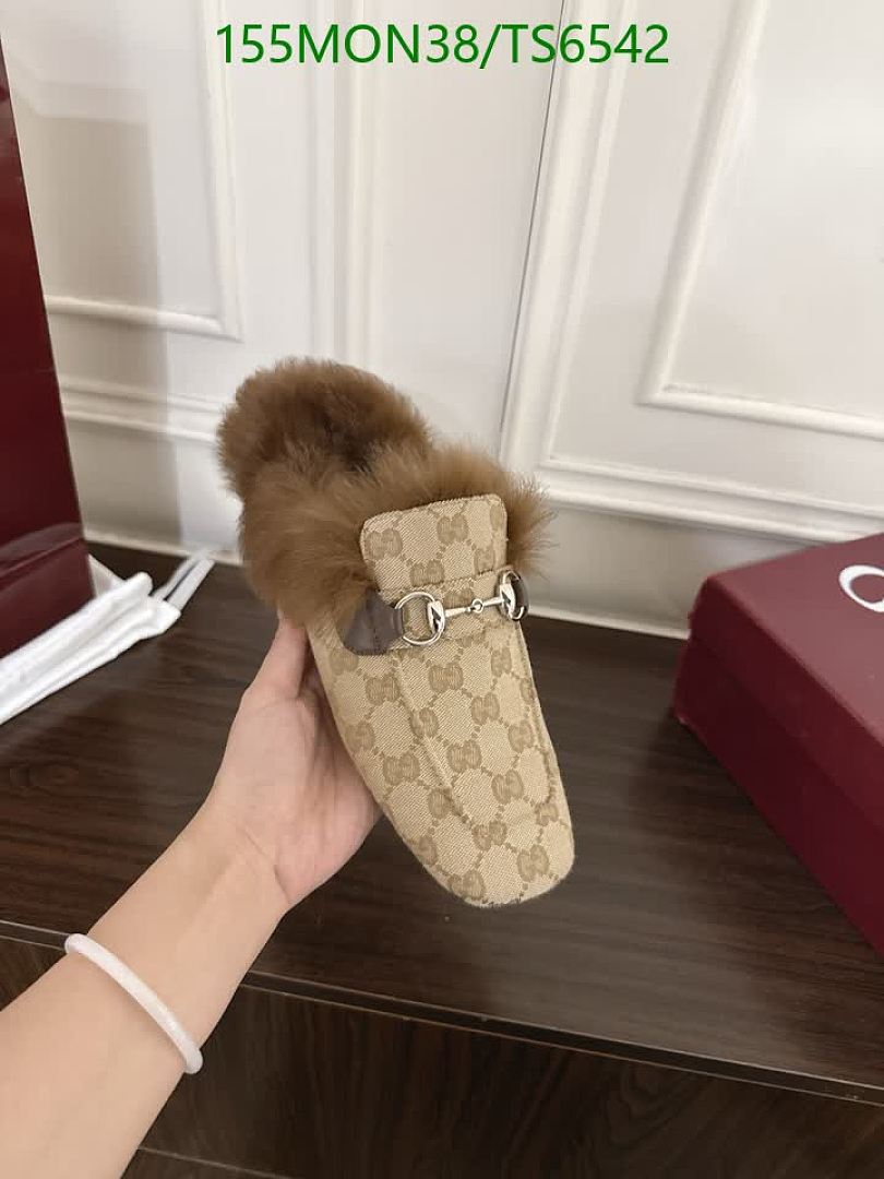 Gucci-Shoes(Men) Code: TS6542 $: 155USD