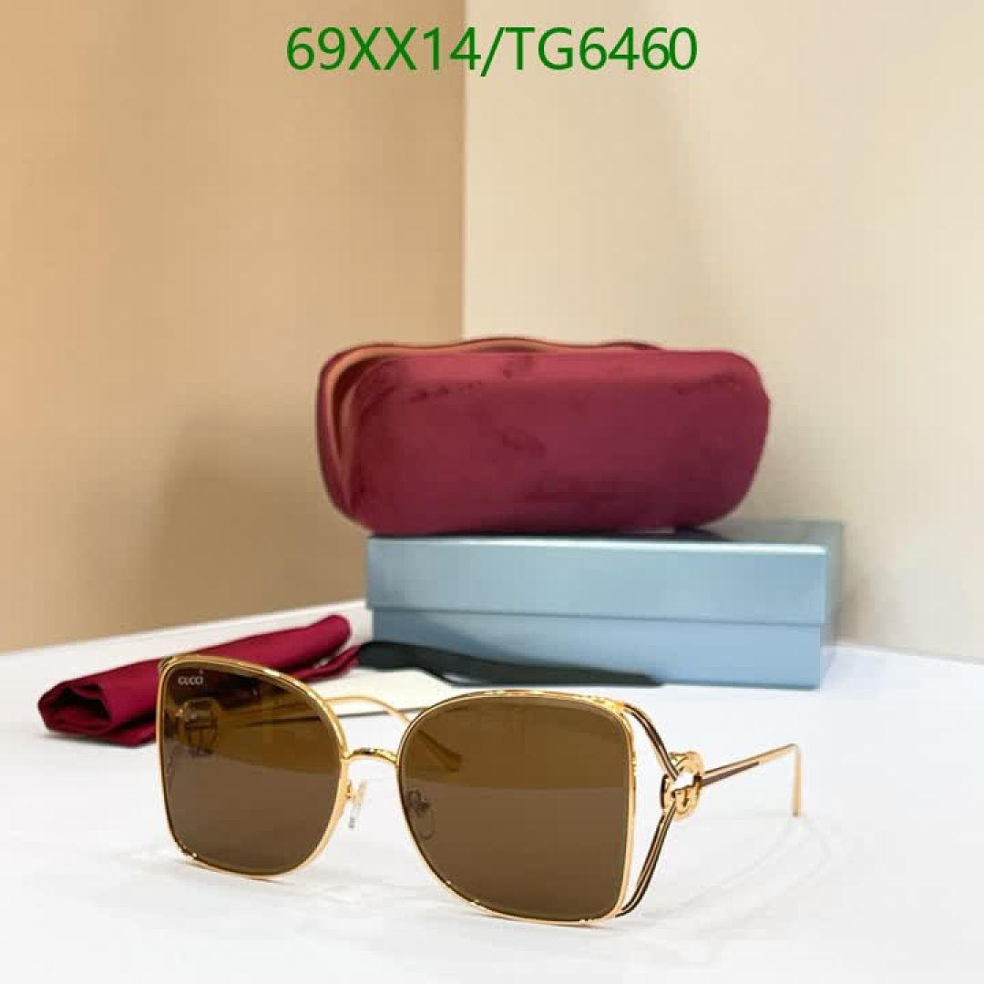 Gucci-Glasses Code: TG6460 $: 69USD