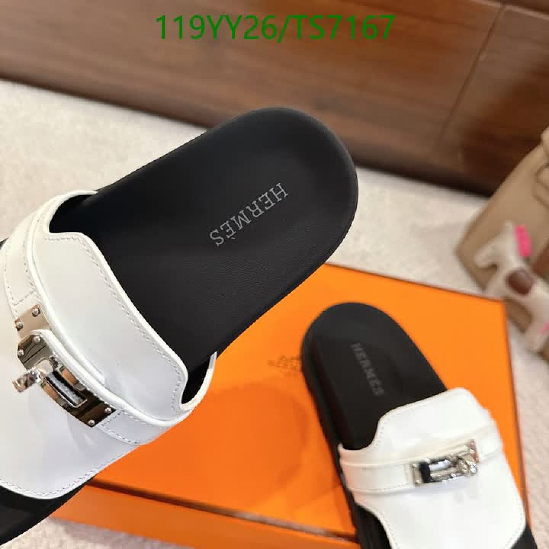 Hermes-Shoes(Women) Code: TS7167 $: 119USD