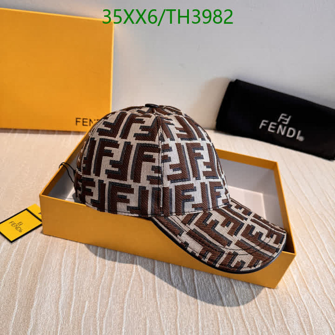 Fendi-Hats Code: TH3982 $: 35USD