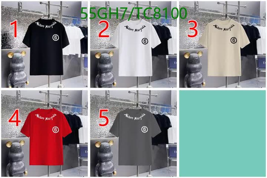 Maison Margiela-Clothing Code: TC8100 $: 55USD