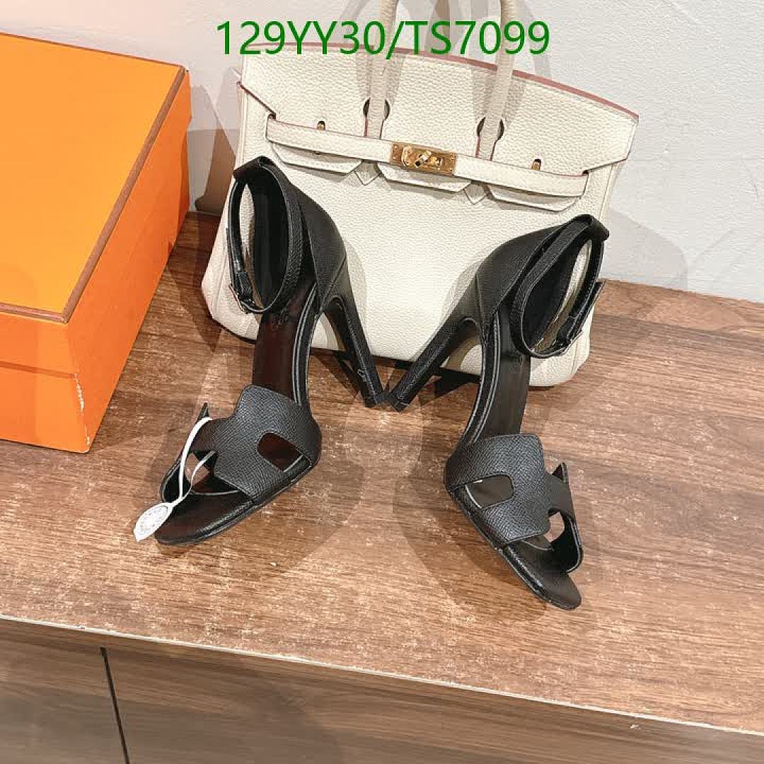 Hermes-Shoes(Women) Code: TS7099 $: 129USD