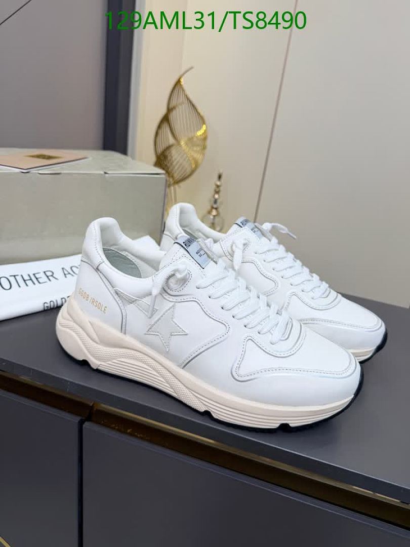 Golden Goose-Shoes(Men) Code: TS8490 $: 129USD