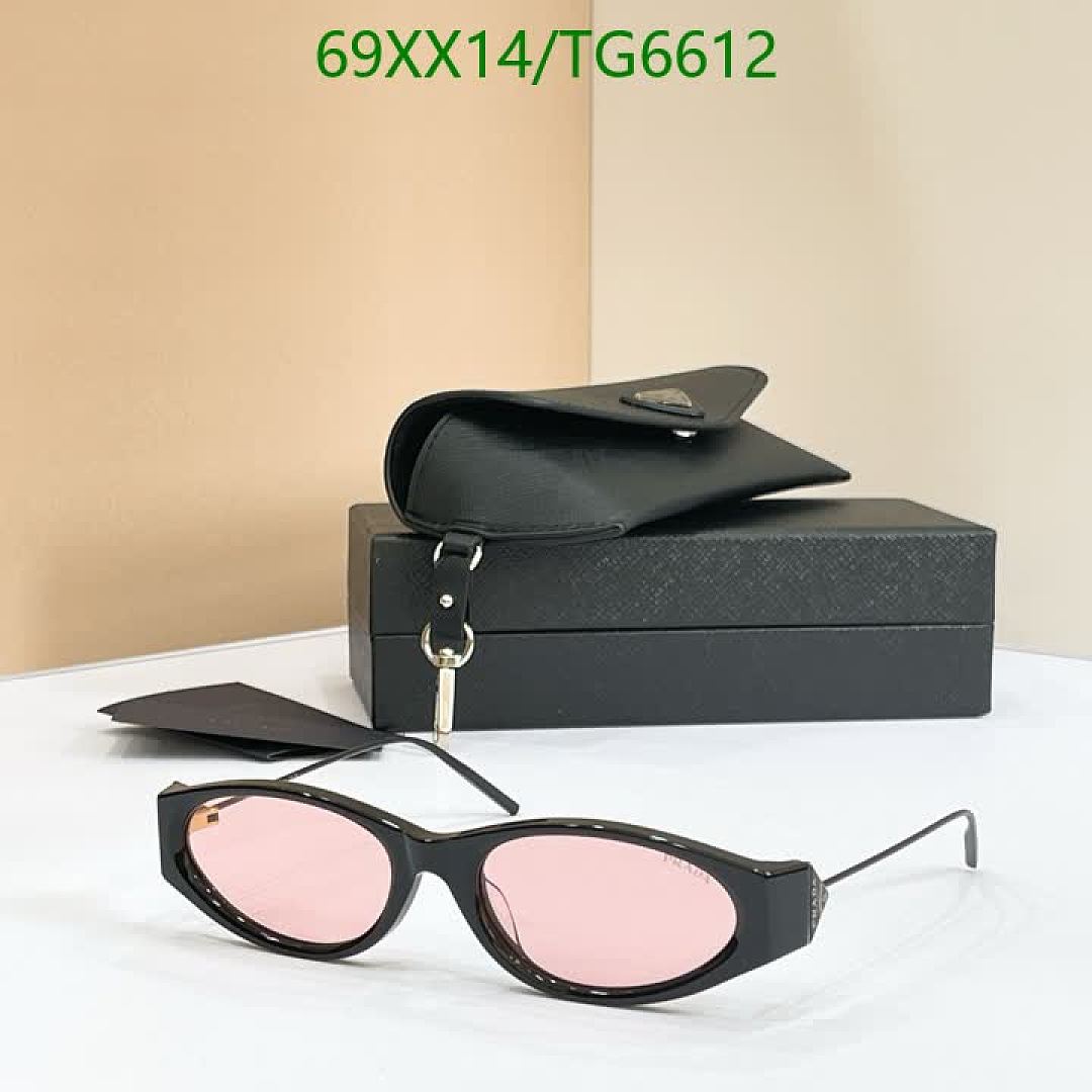 Prada-Glasses Code: TG6612 $: 69USD