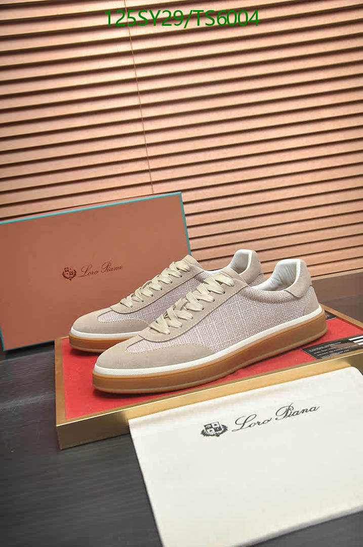 Loro Piana-Shoes(Men) Code: TS6004 $: 125USD