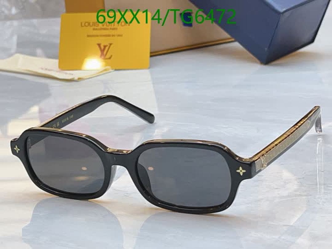 LV-Glasses Code: TG6472 $: 69USD