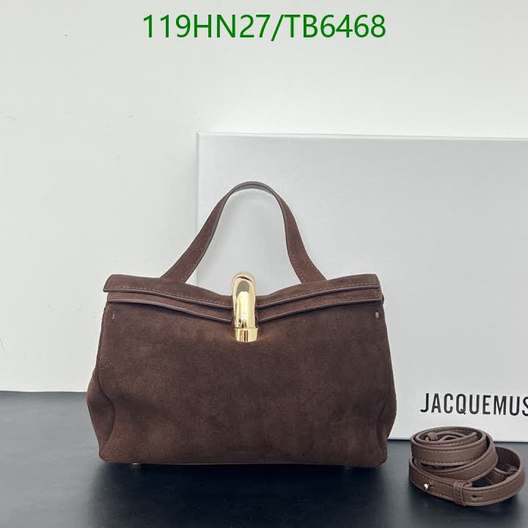 Jacquemus-Bags(4A) Code: TB6468 $: 119USD