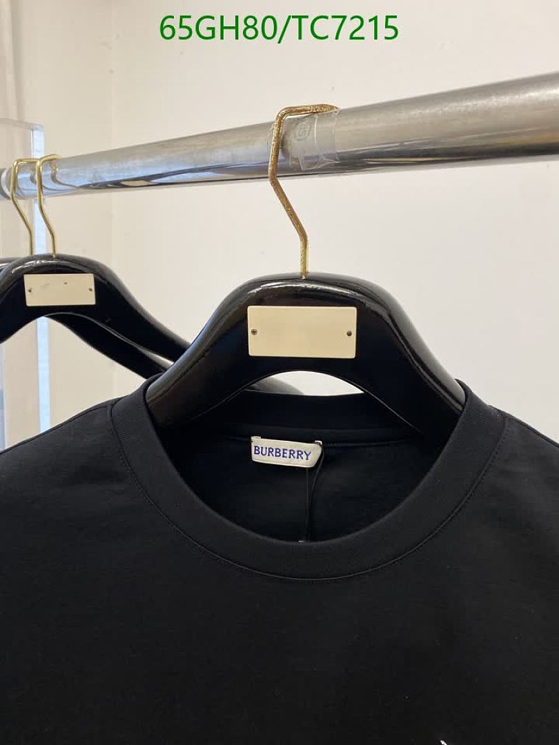 Burberry-Clothing Code: TC7215 $: 65USD