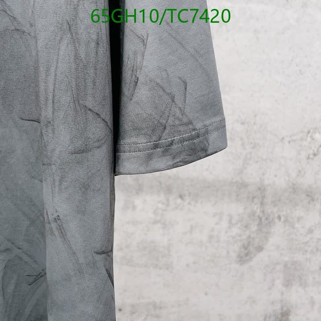 Balenciaga-Clothing Code: TC7420 $: 65USD