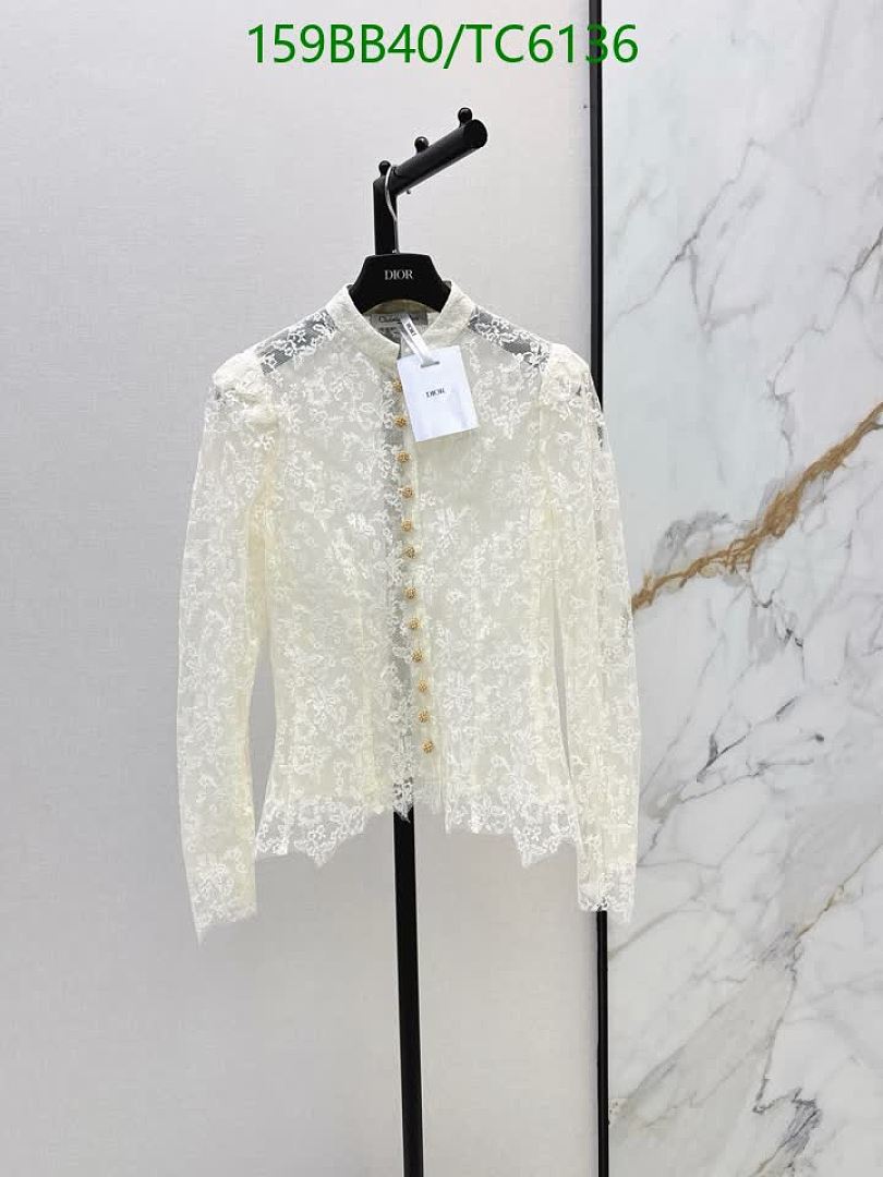 Dior-Clothing Code: TC6136 $: 159USD