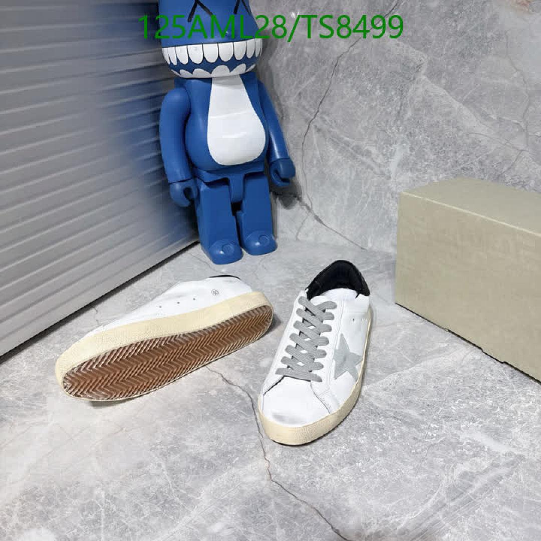 Golden Goose-Shoes(Men) Code: TS8499 $: 125USD